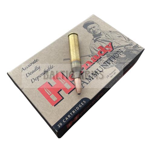 HORNADY .338 Lapua  Magnum 250 gr SP